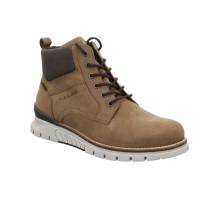 Bild 1 - PIUS GABOR Winter-Boots Braun Leder Bild 1 - PIUS GABOR Winter-Boots Braun Leder