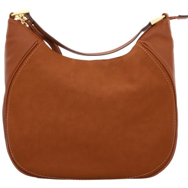 Bild 1 - GABOR Handtasche Cognac Lederimitat