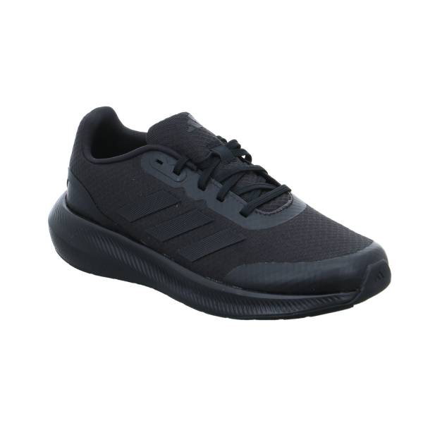 Bild 1 - ADIDAS Kinder Sportschuh Schwarz Synthetik