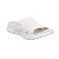 SKECHERS Pantolette Natural Textil Ja