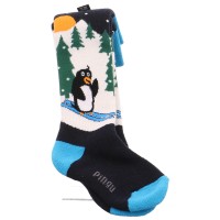 Bild 1 - ROHNER Funkt. Socken Wi Blau Textil Bild 1 - ROHNER Funkt. Socken Wi Blau Textil