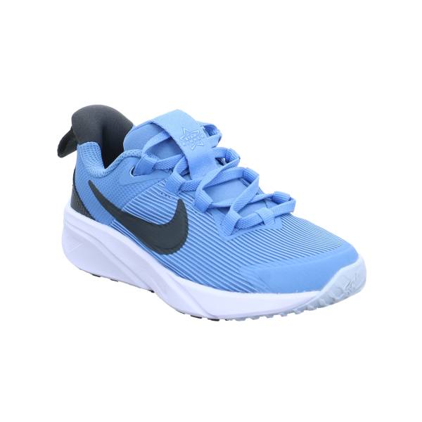 Bild 1 - NIKE Kinder Sportschuh Blau Synthetik