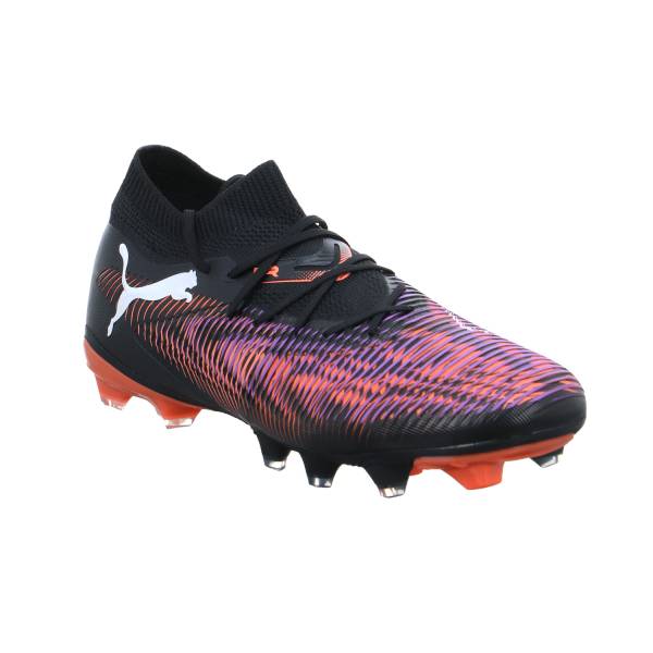 Bild 1 - PUMA Fussball Nocken Schwarz Lederimitat