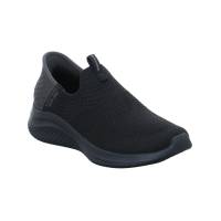 SKECHERS Sneaker Schwarz Textil Ja