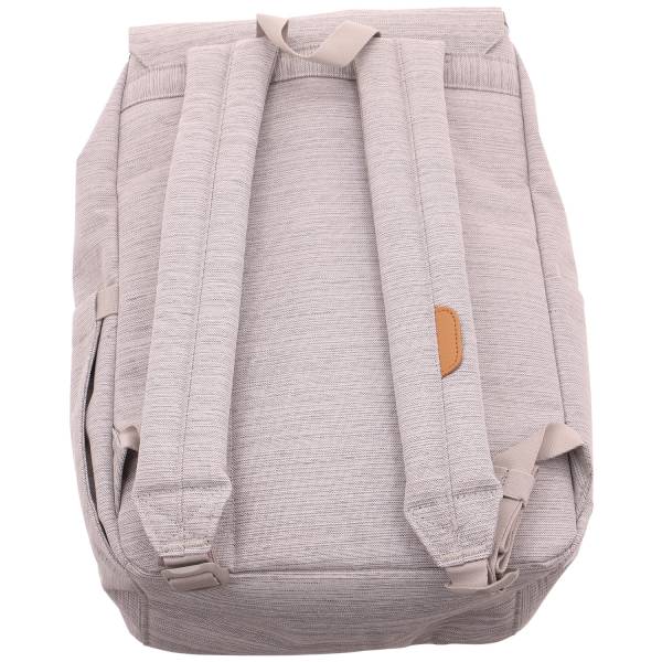 Bild 2 - HERSCHEL Rucksäcke Hellgrau Synthetik Rucksack
