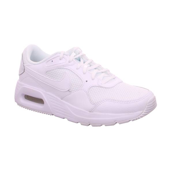 Bild 1 - NIKE Training Fitnessschuhe Weiss Synthetik