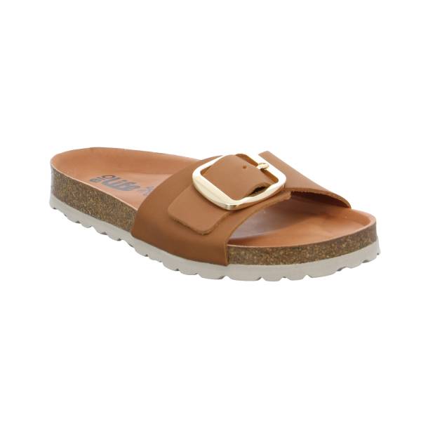 Bild 1 - BIOLife Bio-Fussbett Cognac Leder