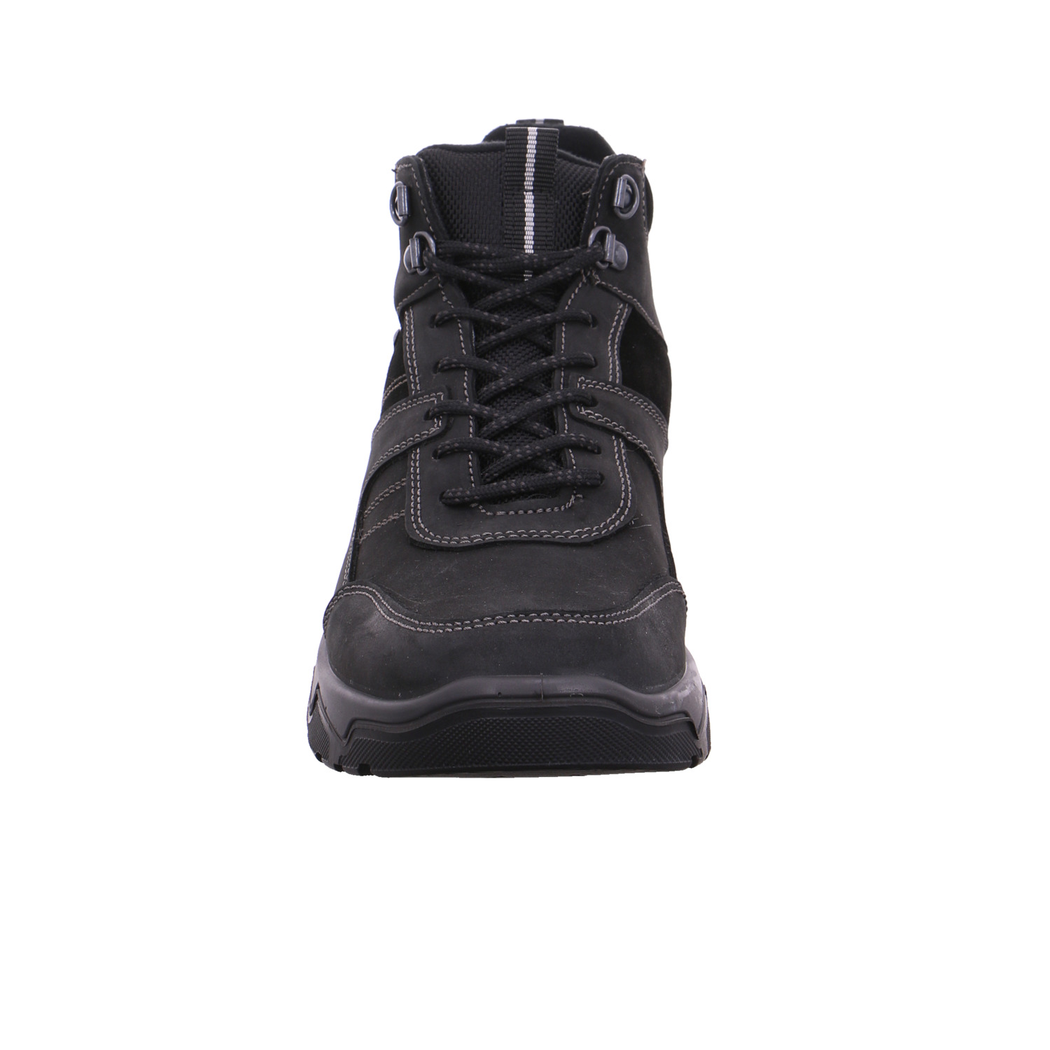 IMAC Winter-Boots Schwarz Leder FN6227