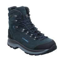 Bild 1 - LOWA Wander- Bergschuh Damen Blau Leder Gore-Tex Bild 1 - LOWA Wander- Bergschuh Damen Blau Leder Gore-Tex
