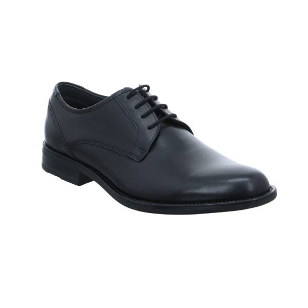 Bild 1 - Apex Footwear Limited Halbschuh-City Schwarz Leder