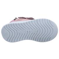 Vorschau: Bild 5 - RICHTER Lauflernschuh Koralle Textil Bottine Vorschau: Bild 5 - RICHTER Lauflernschuh Koralle Textil Bottine