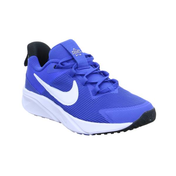 Bild 1 - NIKE Kinder Sportschuh Royal Synthetik