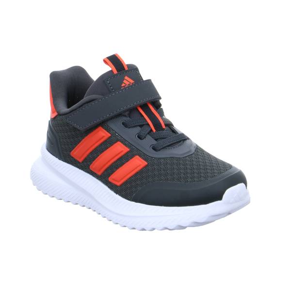 Bild 1 - ADIDAS Kinder Sportschuh Grau Synthetik