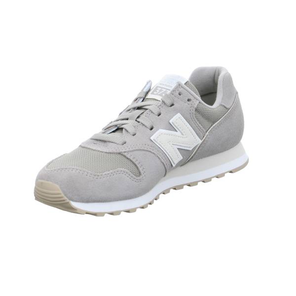 Bild 3 - NEW BALANCE Training Fitnessschuhe Grau Leder
