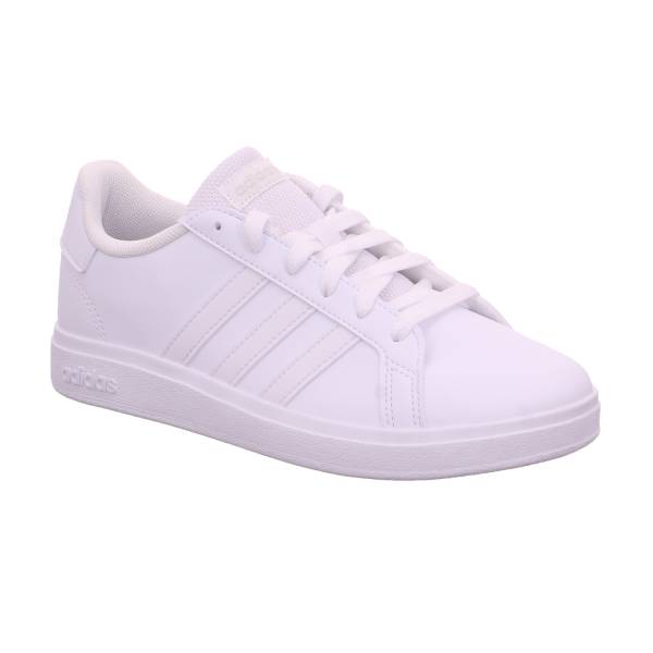 Bild 1 - ADIDAS Kinder Sportschuh Weiss Synthetik