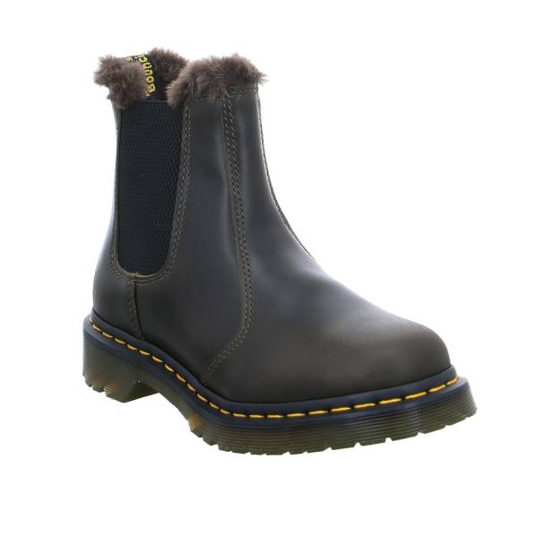 Bild 1 - DR. MARTENS Boot Braun Leder