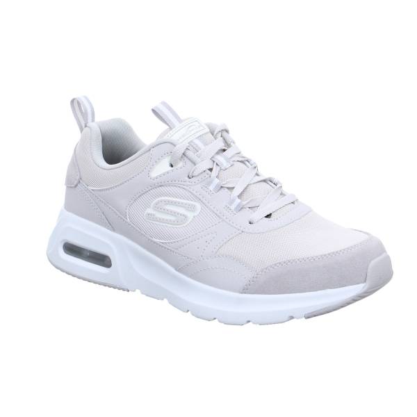 Bild 1 - SKECHERS Halbschuhe Sneaker Beige Synthetik