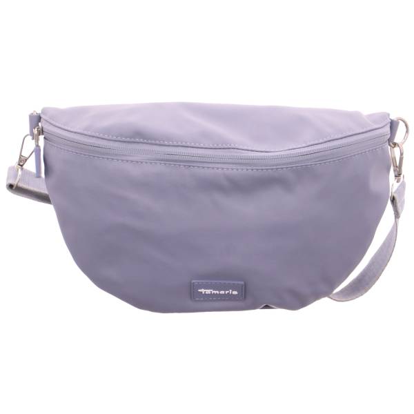 Bild 1 - TAMARIS Gürteltasche / Bodybag Hellblau Textil Ja