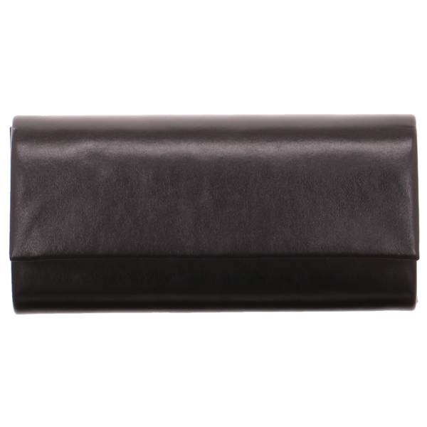 Bild 1 - TAMARIS Clutch / Abendtasche Schwarz Lederimitat Ja