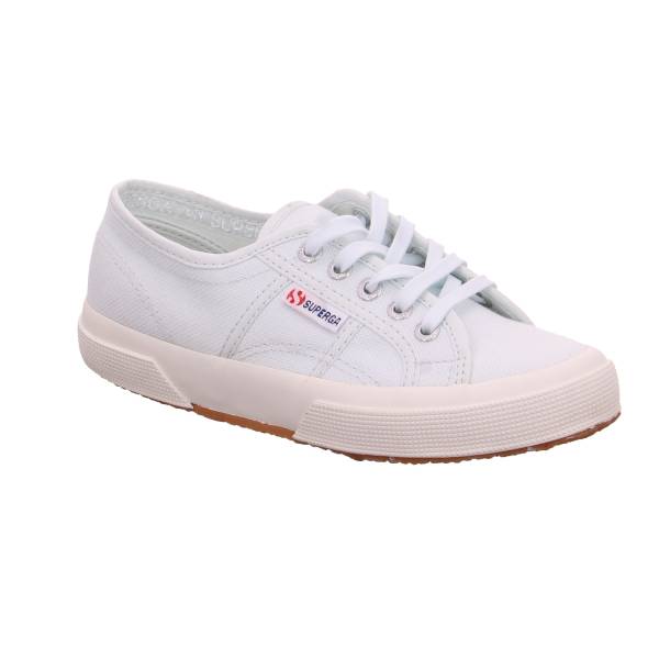 Bild 1 - SUPERGA Sneaker Hellblau Textil