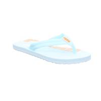 Bild 1 - PUMA Badeschuhe unisex Hellblau Lederimitat Bild 1 - PUMA Badeschuhe unisex Hellblau Lederimitat