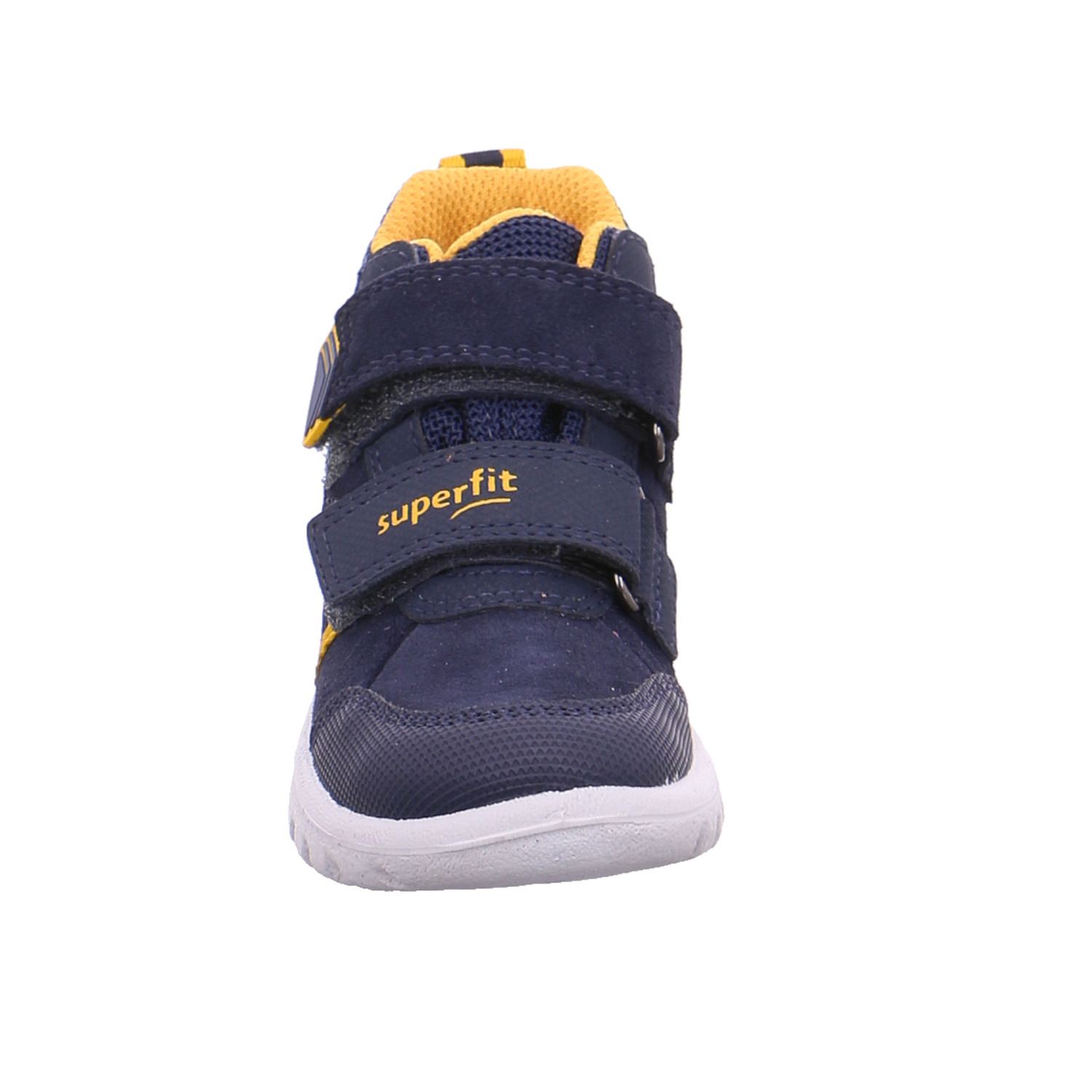 SUPERFIT Baby-Sport-Bottine Grau Textil Bottine YB7249