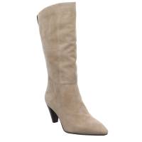 TAMARIS Stiefel Beige Leder