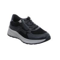 Bild 1 - GABOR Comfort-Schnürer Schwarz Leder Bild 1 - GABOR Comfort-Schnürer Schwarz Leder