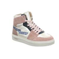 Bild 1 - HIP Mädchen-Winter-Bottine Beige Leder Boot Bild 1 - HIP Mädchen-Winter-Bottine Beige Leder Boot