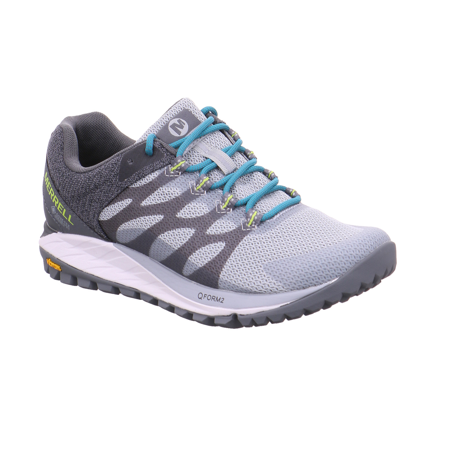 MERRELL Walking / Outdoor Damen Hellgrau Synthetik Gore-Tex