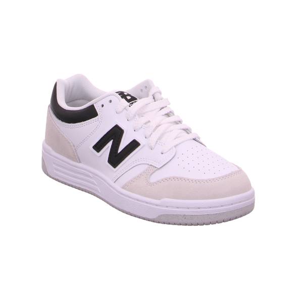 Bild 1 - NEW BALANCE Sneaker- Skaterschuh Herren Weiss Leder