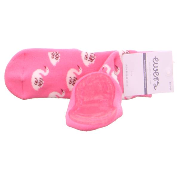 Bild 1 - EWERS Antirutsch-Socken Pink Textil
