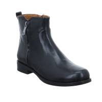 Bild 1 - EVERYBODY Boot Schwarz Leder Bild 1 - EVERYBODY Boot Schwarz Leder