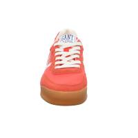 Vorschau: Bild 2 - GANT Sneaker Rot Leder mit Wechselfussbett Vorschau: Bild 2 - GANT Sneaker Rot Leder mit Wechselfussbett