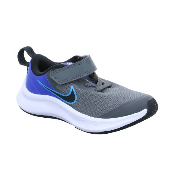 Bild 1 - NIKE Kinder Sportschuh Grau Synthetik