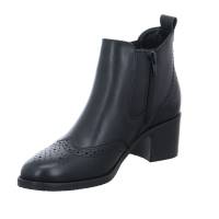 Vorschau: Bild 3 - TAMARIS Stiefelette Schwarz Leder Vorschau: Bild 3 - TAMARIS Stiefelette Schwarz Leder
