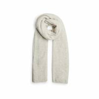 PIECES Schal Offwhite Textil