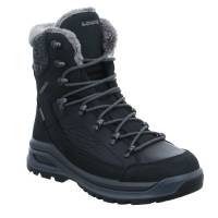 Vorschau: Bild 1 - LOWA Snowboots Damen Schwarz Leder mit Gore-Tex Vorschau: Bild 1 - LOWA Snowboots Damen Schwarz Leder mit Gore-Tex