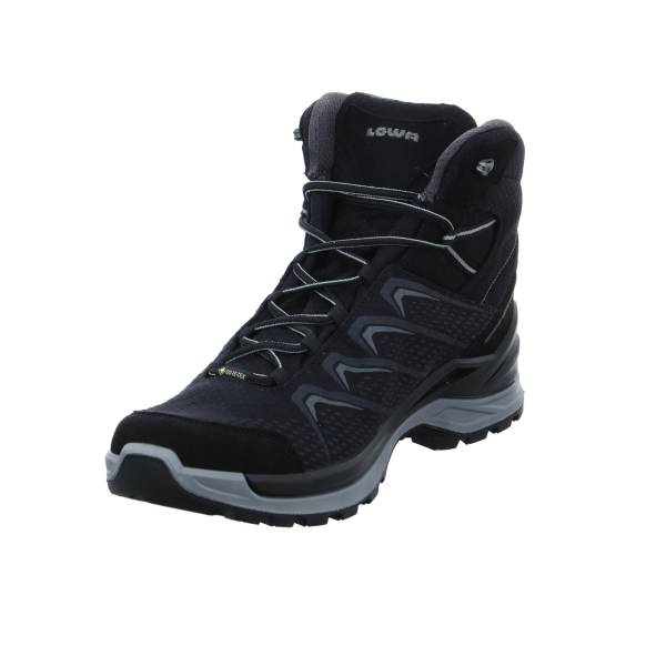 Bild 3 - LOWA Walking + Outdoor Schwarz Lederimitat Gore-Tex