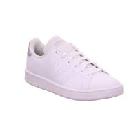 Bild 1 - ADIDAS Sneaker- Streetschuh Damen Weiss Lederimitat Bild 1 - ADIDAS Sneaker- Streetschuh Damen Weiss Lederimitat
