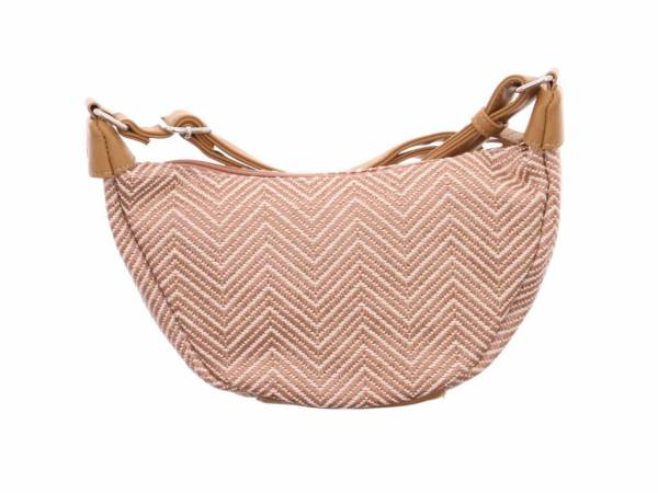 Bild 1 - TOM TAILOR Gürteltasche / Bodybag Cognac Textil