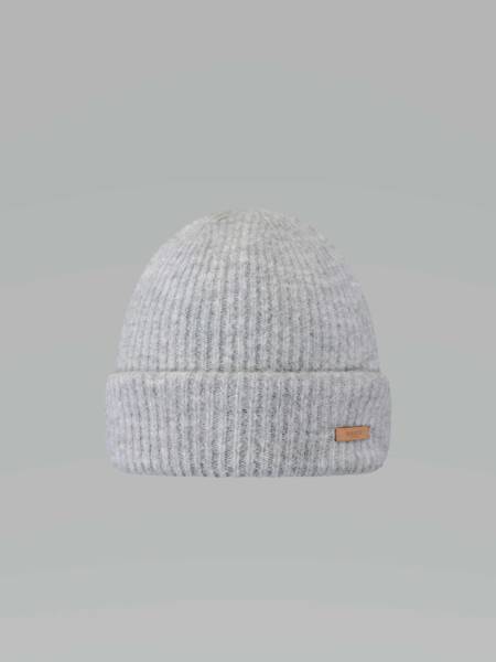 Bild 1 - BARTS Mütze Grau Textil