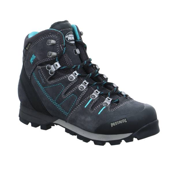 Bild 1 - MEINDL Wander- Bergschuh Damen Grau Leder Gore-Tex