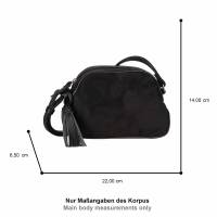 Vorschau: Bild 4 - GABOR Umhängetasche Schwarz Lederimitat Ja Vorschau: Bild 4 - GABOR Umhängetasche Schwarz Lederimitat Ja