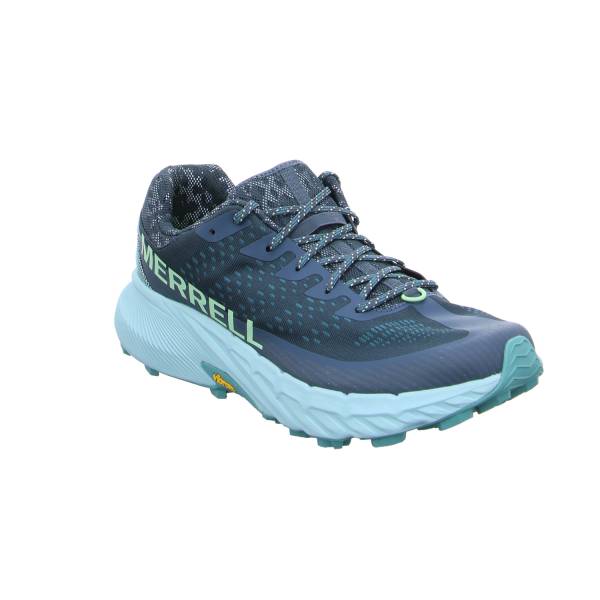 Bild 1 - MERRELL Walking + Outdoor Blau Synthetik