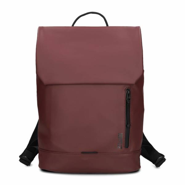 Bild 1 - ZWEI Rucksack Bordeau Lederimitat
