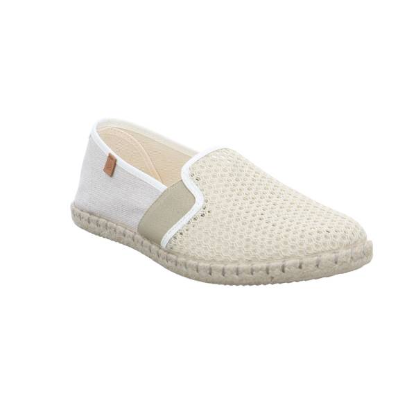 Bild 1 - * Espadrilles Beige Textil