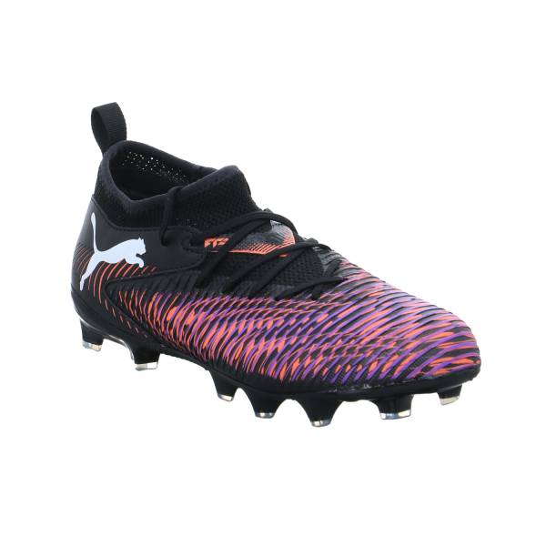 Bild 1 - PUMA Fussball Nocken Schwarz Lederimitat