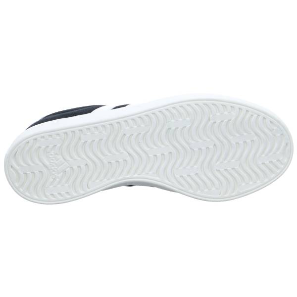 Bild 5 - ADIDAS Sneaker- Streetschuh Damen Schwarz Leder