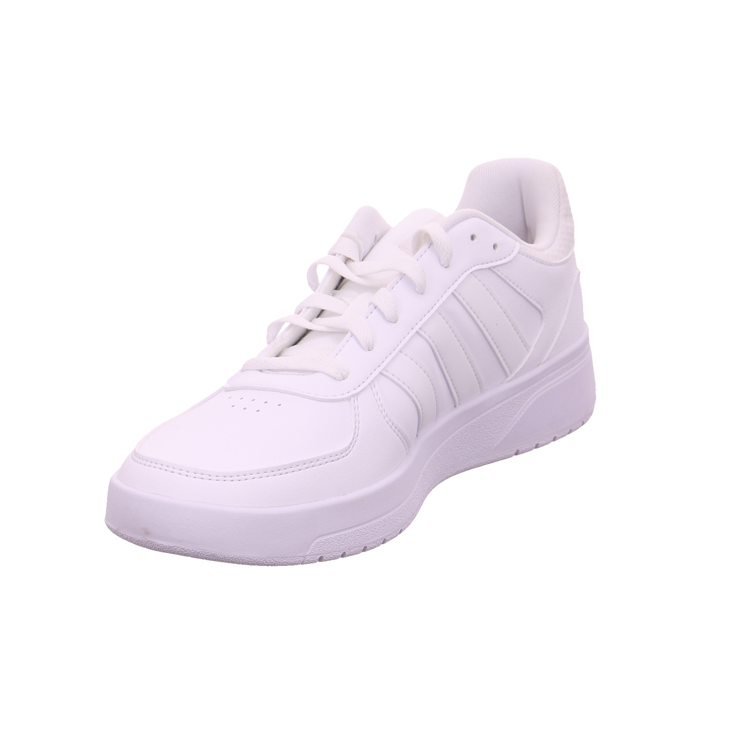 ADIDAS Sneaker- Skaterschuh Herren Weiss Lederimitat FN8273